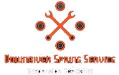 Downriver Spring Service Logo